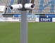 Система видеонаблюдения на стадионе "Шинник"